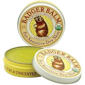 Badger Unscented 56 gr Hassas Ciltler İçin Nemlendirici Balm