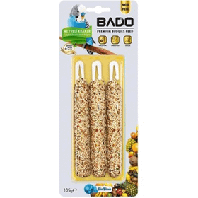 Bado 105 gr Muhabbet Meyveli Kuş Krakeri