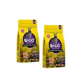 Bado 2x500 gr Tavuk Etli Yetişkin Kedi Maması