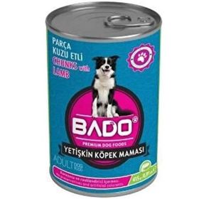 Bado 400 gr Etli Yaş Köpek Maması