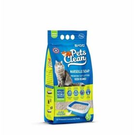 Bado 5 lt Marsilya Sabun Kokulu Kedi Kumu