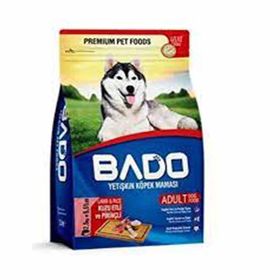 Bado Etli Yetişkin 2.5 kg Köpek Maması