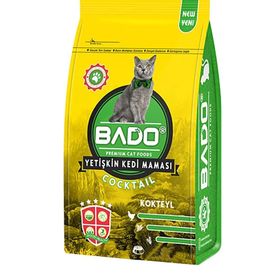 Bado Kokteyl 1.5 kg Yetişkin Kedi Maması