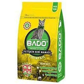 Bado Kokteyl 2x1.5 kg Yetişkin Kedi Maması