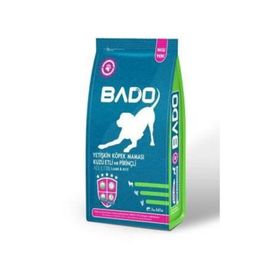 Bado Kuzu Etli 2.5 kg Yetişkin Köpek Maması