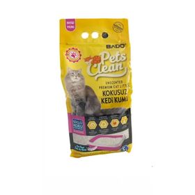 Bado Pets Clean Kokusuz 5 lt Kedi Kumu