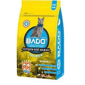 Bado Somonlu 1.5 kg Yetişkin Kedi Maması
