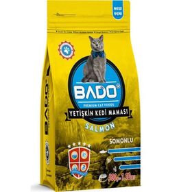 Bado Somonlu 500 gr Yetişkin Kedi Maması