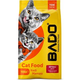 Bado Tavuklu 10 kg Yavru Kuru Kedi Maması
