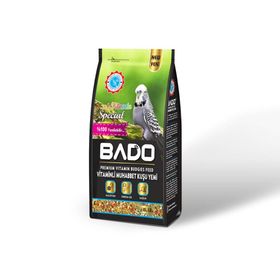 Bado Vitaminli 400 gr Muhabbet Kuşu Yemi