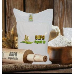 Bafa Arpa Unu ve Nohut Unu Karışımlı Köpek Maması