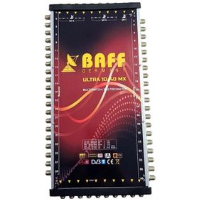 Baff 10 40 3 Uydu Girişli 40 Çıkışlı Uydu Santrali Multiswitch