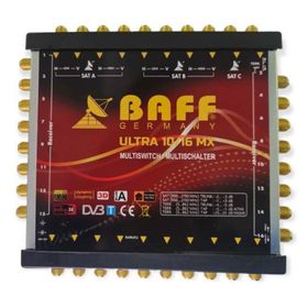 Baff 10/16 Sonlu Multiswitch