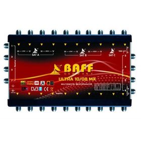 Baff 10/8 Sonlu Multiswitch