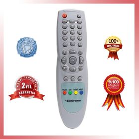 Baff 3100-3200-3500-3700 Uydu Alıcı Kumandası