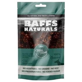 Baffs Naturals 100 gr Dana Mini Ödül Köpek Ödül Maması
