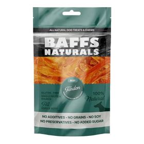 Baffs Naturals 100 gr Dana Tendon Köpek Ödül Maması