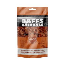 Baffs Naturals 100 gr Kuzu Gırtlak Köpek Ödül Maması