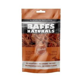 Baffs Naturals 100 gr Kuzu Gırtlak Köpek Ödül Maması