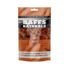 Baffs Naturals 100 gr Kuzu Gırtlak Köpek Ödül Maması