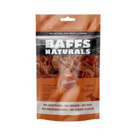 Baffs Naturals 100 gr Kuzu Gırtlak Köpek Ödül Maması