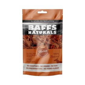 Baffs Naturals 100 gr Kuzu Gırtlak Köpek Ödül Maması