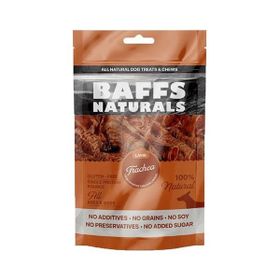 Baffs Naturals 100 gr Kuzu Gırtlak Köpek Ödül Maması