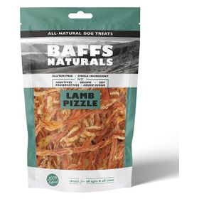 Baffs Naturals 100 gr Kuzu Kamış %100 Doğal Çiğnemelik Köpek Ödül Maması