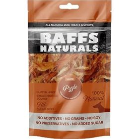 Baffs Naturals 100 gr Kuzu Kamış Köpek Ödül Maması