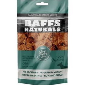 Baffs Naturals Dana Ciğer Eğitim Ödülü 100 gr Köpek Ödül Maması