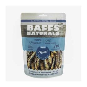 Baffs Naturals Hamsi Balık Çiğnemelik 100 gr Köpek Ödül Maması