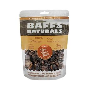 Baffs Naturals Kurutulmuş Kuzu Ciğer 100 gr Köpek Eğitim Ödülü