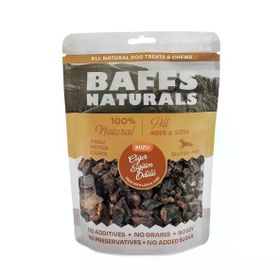 Baffs Naturals Kurutulmuş Kuzu Ciğer 100 gr Köpek Eğitim Ödülü
