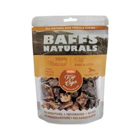 Baffs Naturals Kuzu Küp Ciğer 100 gr Köpek Ödülü