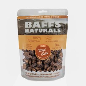 Baffs Naturals Mini Burger Kuzulu 100 gr Köpek Ödülü