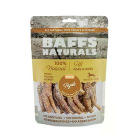 Baffs Naturals Mini Treats Tavuk 100 gr Atıştırmalık Köpek Ödül Maması