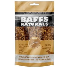 Baffs Naturals Mini Treats Tavuk 100 gr Atıştırmalık Köpek Ödül Maması