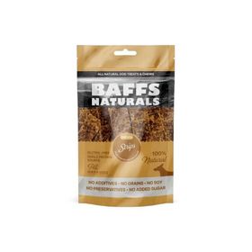 Baffs Naturals Mini Treats Tavuk 100 gr Atıştırmalık Köpek Ödül Maması