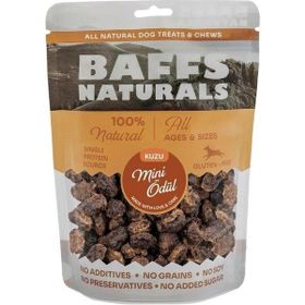 Baffs Naturals Strips Kuzu Çubukları 100 gr Köpek Ödülü