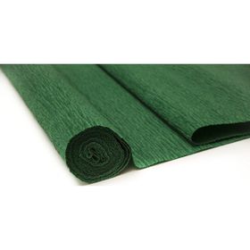 Bafix 10'lu 50x200 cm Koyu Yeşil Krapon Kağıdı