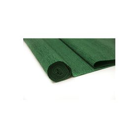 Bafix 10'lu 50x200 cm Koyu Yeşil Krapon Kağıdı
