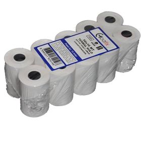 Bafix 56 mm x 16 mt 10'lu Paket Termal Rulo Kağıt