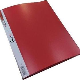 Bafix A4 100'lü Kırmızı Katalog Sunum Dosyası