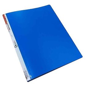 Bafix A4 10'lu Mavi Katalog Sunum Dosyası