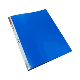 Bafix A4 80'li Mavi Katalog Sunum Dosyası