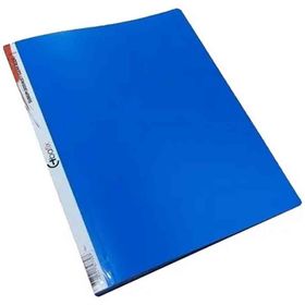 Bafix A4 Lacivert 30 'lu Katalog (Sunum) Dosya