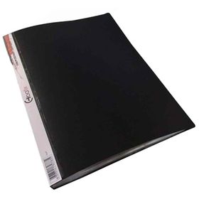 Bafix A4 Siyah 100 Sayfa Katalog Sunum Dosyası