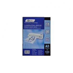 Bafix A5 125 MIC 216x155 Laminasyon Filmi