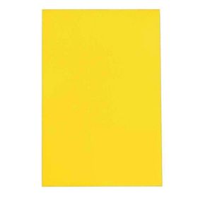 Bafix Düz Renk 2.0 mm 50x70 Sarı Eva