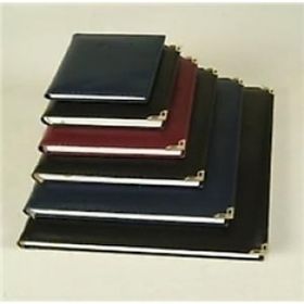 Bafix Modelist Çizgili Suni Deri 168 YP 14x20 Defter